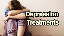 Top 10 Natural Depression Treatments || Health Tips