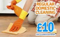 Affordable House Cleaning Services by Your Cleaners Team London