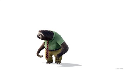 ZOOTOPIA Promo Clip - Flash (2016) Disney Animated Movie HD