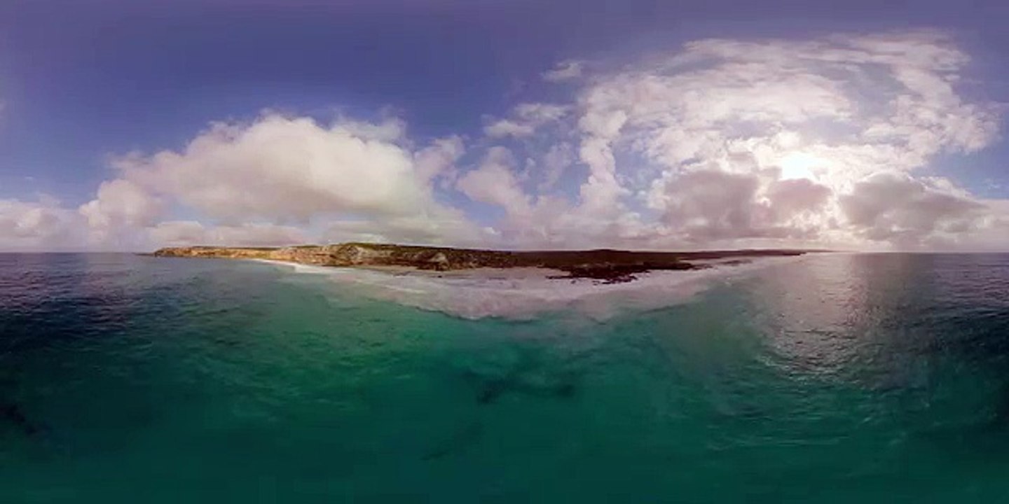360׃ Kangaroo Island, South Australia, Australia