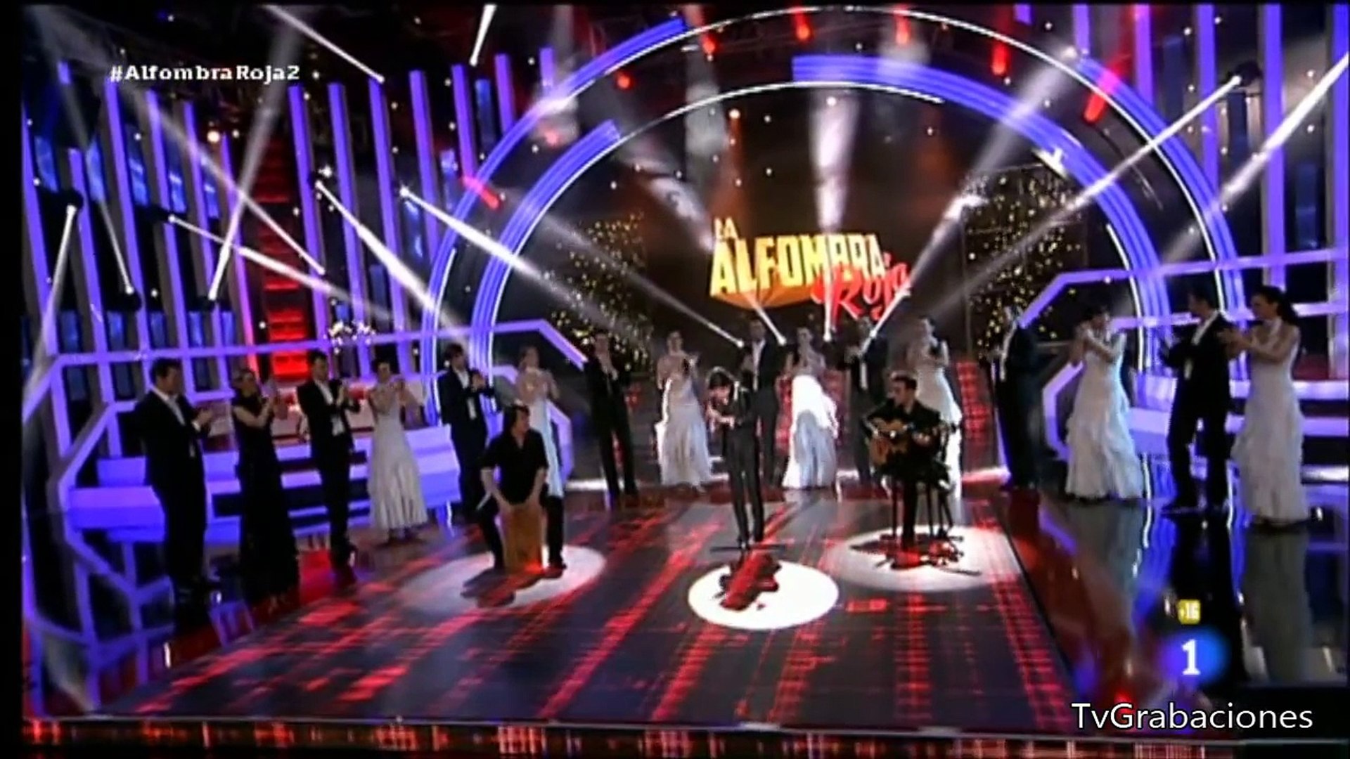 ⁣Raúl ' El Balilla ' - Soy gitano - Como las alas al viento ( La Alfombra Roja Palace - TVE