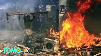 International Media On Teen Cuts Off His Own Hand To Atone For â €˜Blasphemyâ)  Mistake In Pakistan