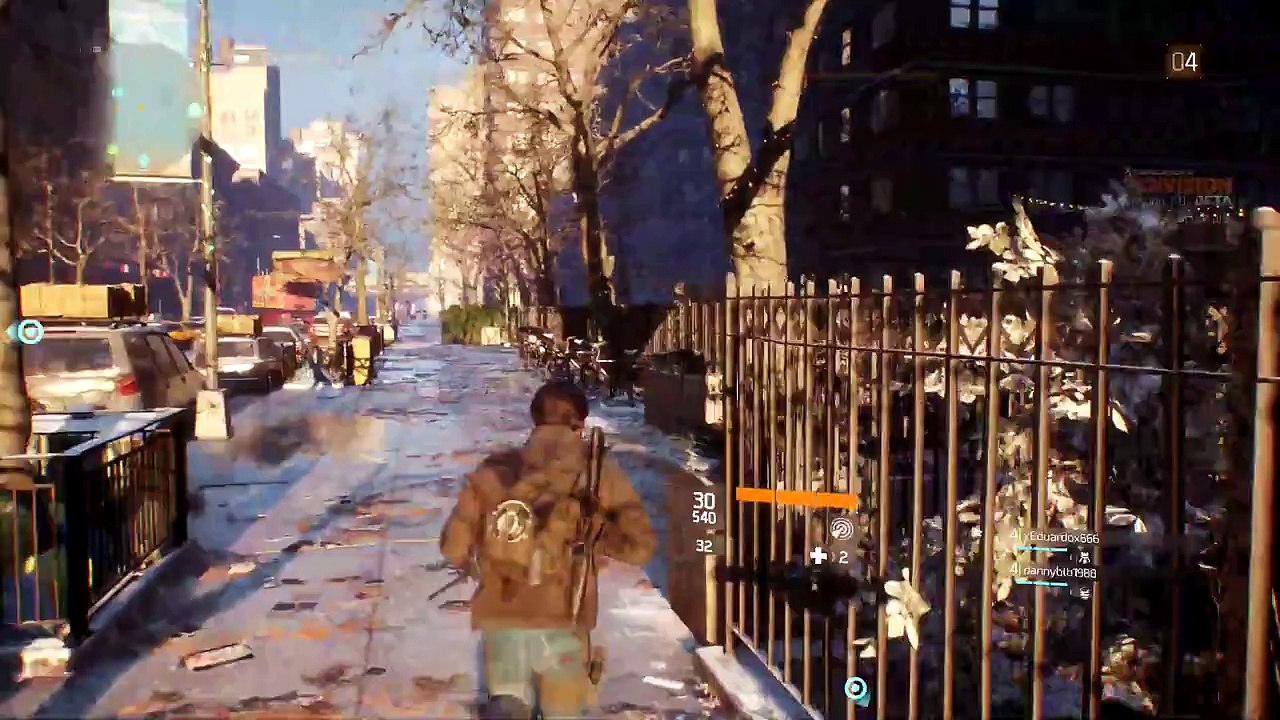 PS4 - Tom Clancy's The Division