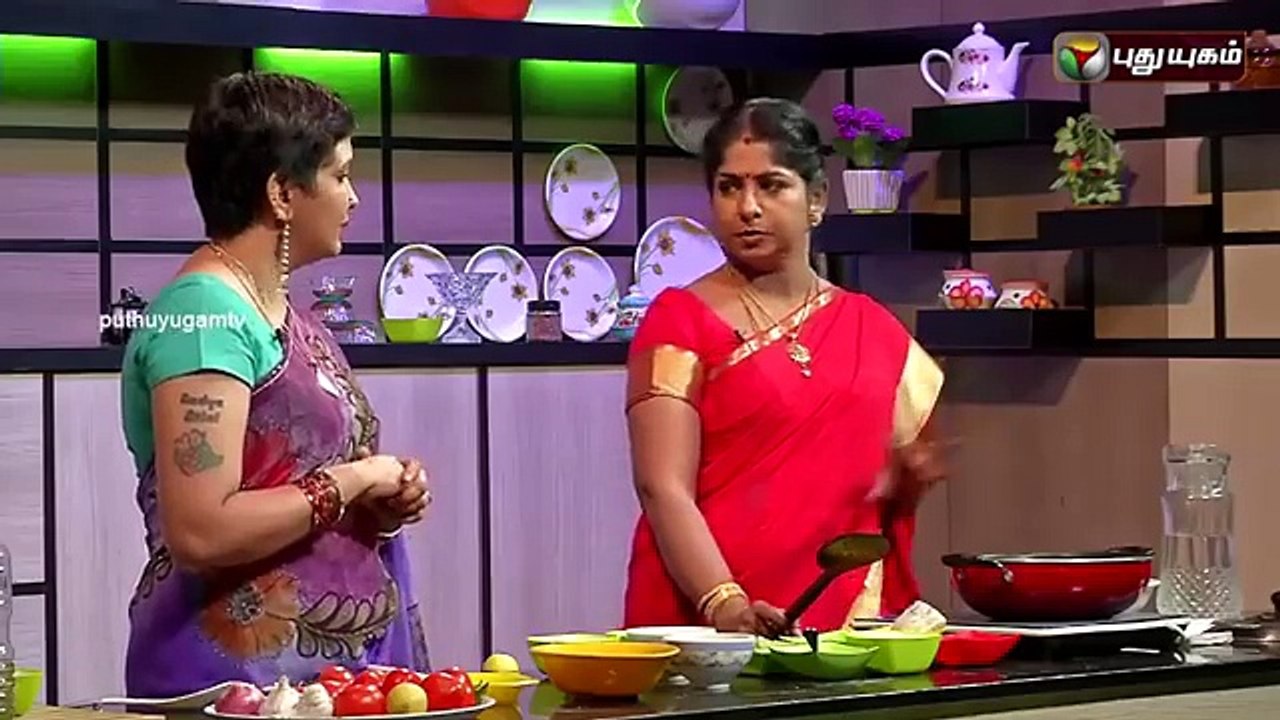 Actors Rekha Suresh & Kumaresan_clip2