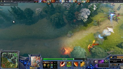 Dota 2 Ironic Moment (Juggernaut)