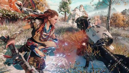 Tráiler Horizon: Zero Dawn E3 2015