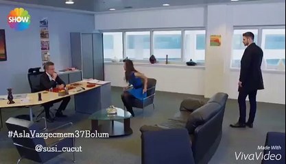 YIGIT AND NUR BEST SCENE 37 BOLUM ASLA VAZGECMEM