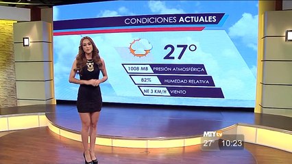 Yanet Garcia Gente Regia 10:30 AM 11-Jun-2015 Full HD
