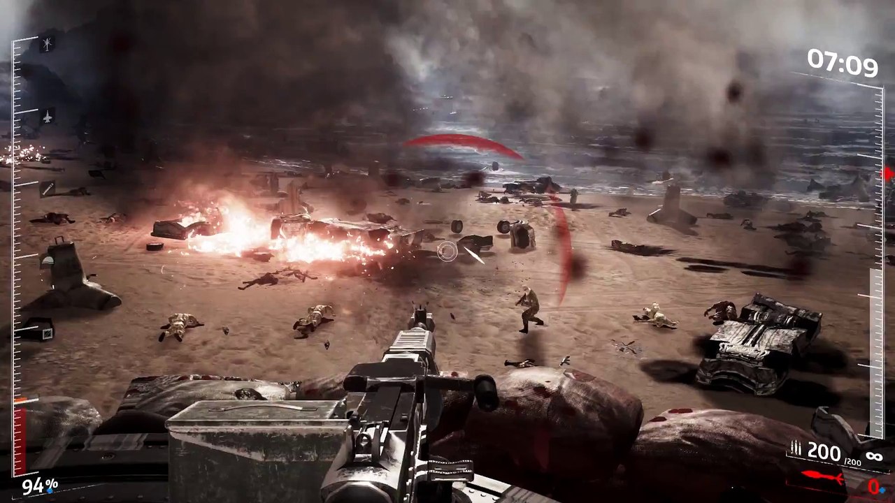 IS Defense Gameplay Trailer