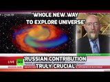 EXCLUSIVE: LIGO Physicist Kip Thorne speaks to RT on gravitational waves discovery