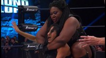 Knockouts Championship: Gail Kim © vs. Awesome Kong