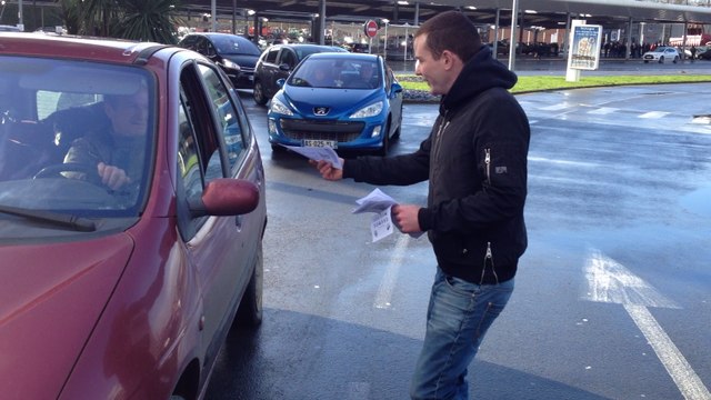 Crise agricole. La situation se crispe au centre Leclerc