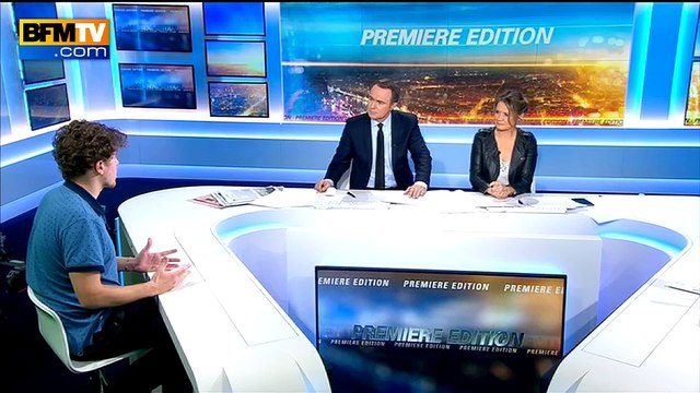 EELV est mort, vive EELV , calme son porte-parole Julien Bayou