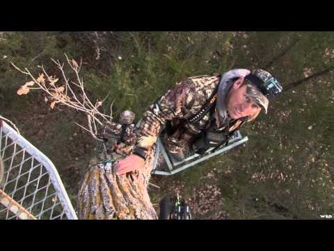 Outback Outdoors - River Bottom Nebraska Whitetails Part 1