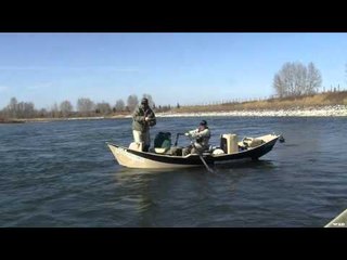 The Real Canadian Joes - Bows on the Bow!