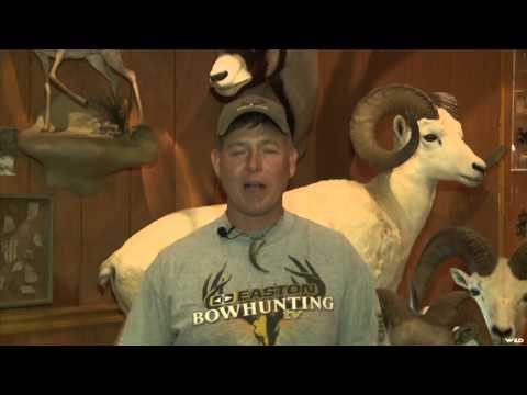 Easton Bowhunting TV - Montana Whitetail Deer
