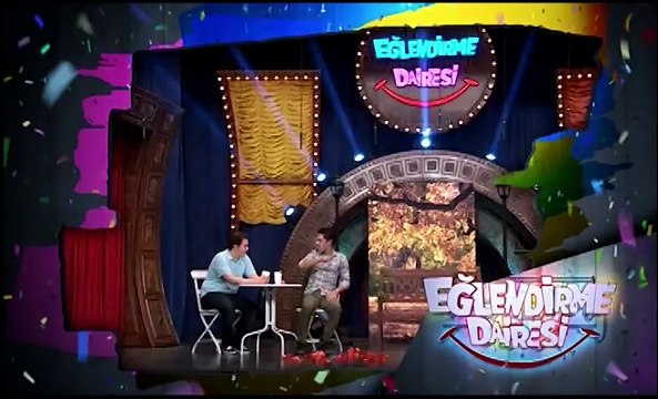 Eğlendirme Dairesi 5. Bölüm - Tecrübe Skeci