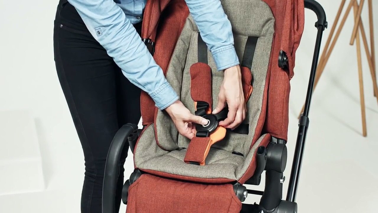Poussette PRIAM siège light 2 en 1 CYBEX