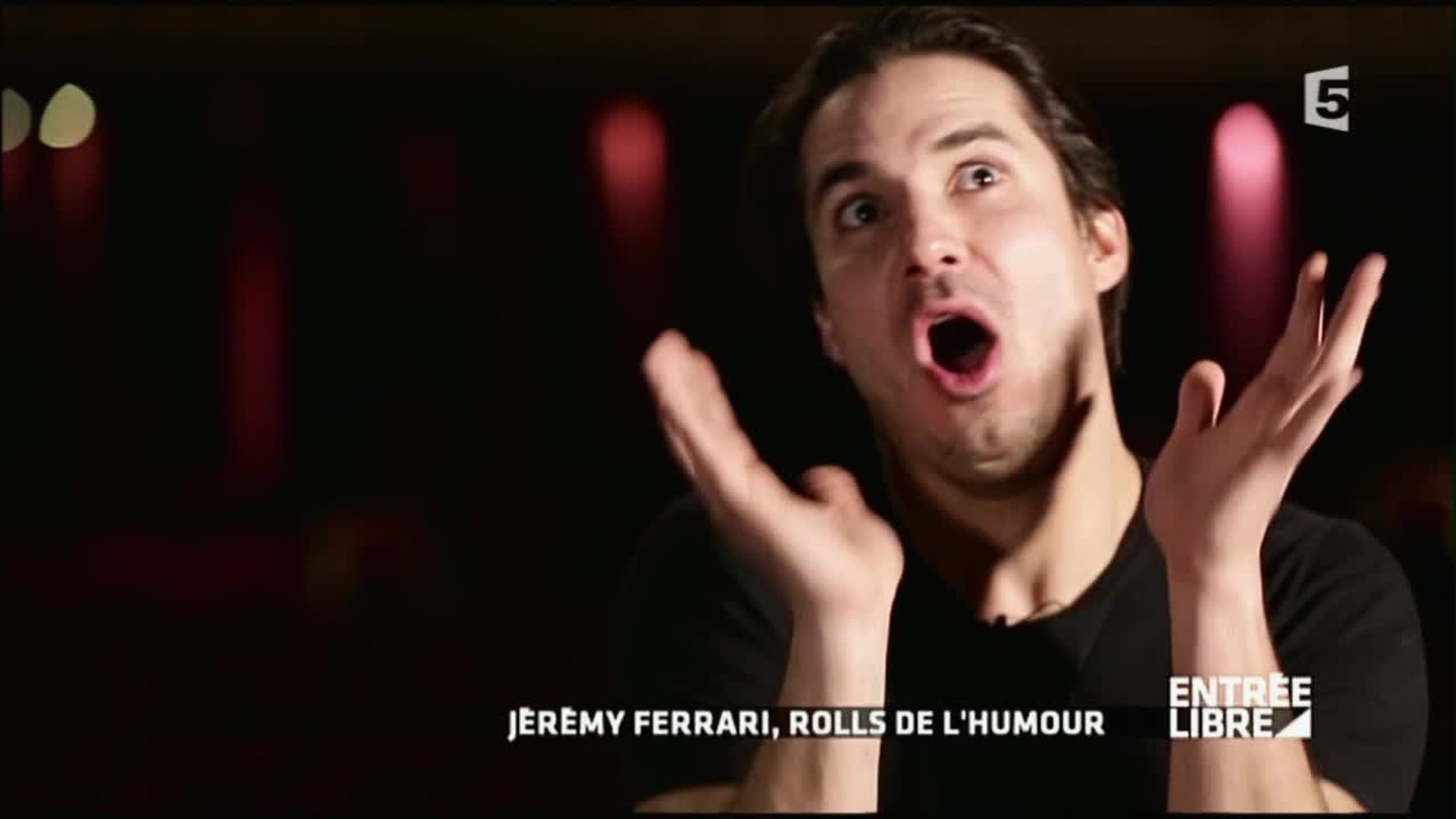 Jeremy Ferrari Vends 2 Pièces à Beyrouth Streaming Le sulfureux Jérémy Ferrari "Vends 2 pièces à Beyrouth" - Entrée libre -  Vidéo Dailymotion