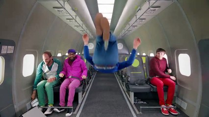 Music Video made on Zero Gravity Plane by Ok Go is Insane Choregraphy!