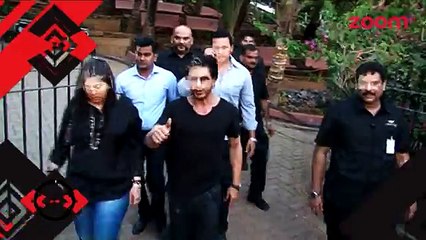Shah Rukh Khan is not a part of R Balki's next _ Bollywood News