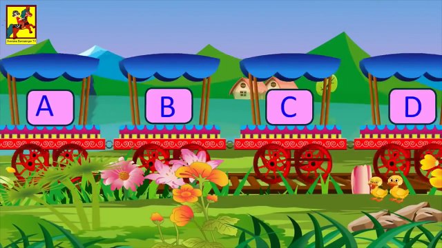 Barnsånger på svenska | Fem små apor hoppade i sängen med mera