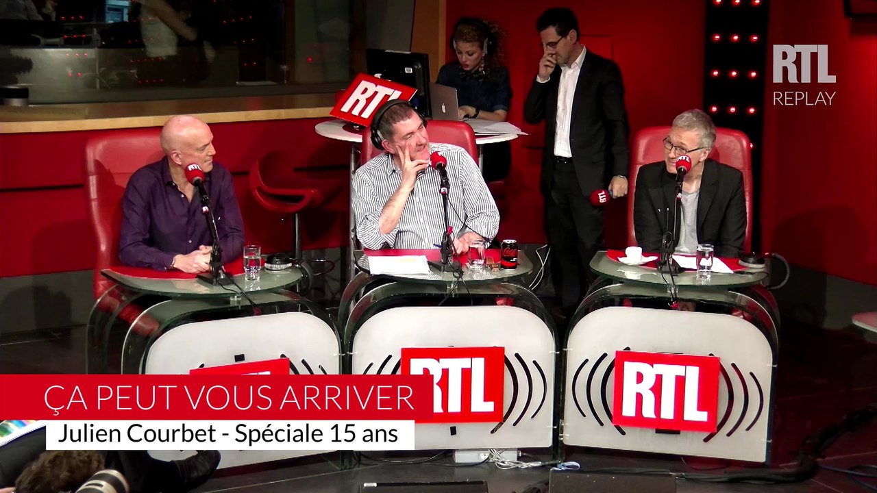 "Ça peut vous arriver" fête ses 15 ans - Le cas d'Yves Calvi