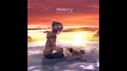 Anselm JAPAN - Memory