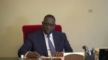 Senegal Devlet Başkanı Sall'dan Türk İş Adamlarına Çağrı - Dakar