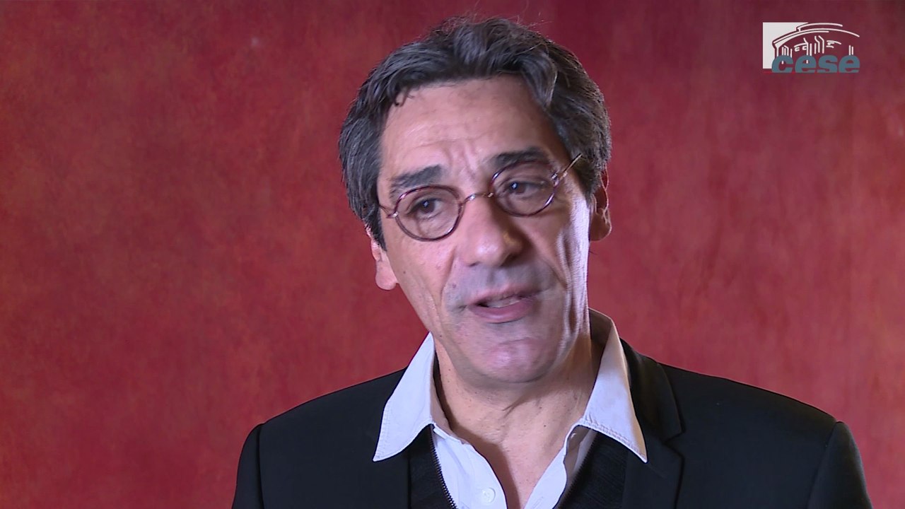 Questions à Serge PAPIN, PDG de système U - CESE