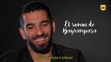 Arda Turan’s beginnings - Bayrampasa’s Dream