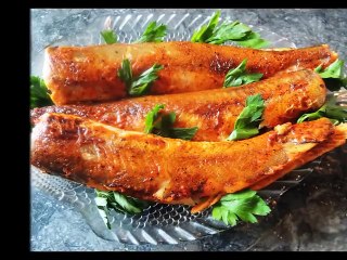 Рыба в духовке