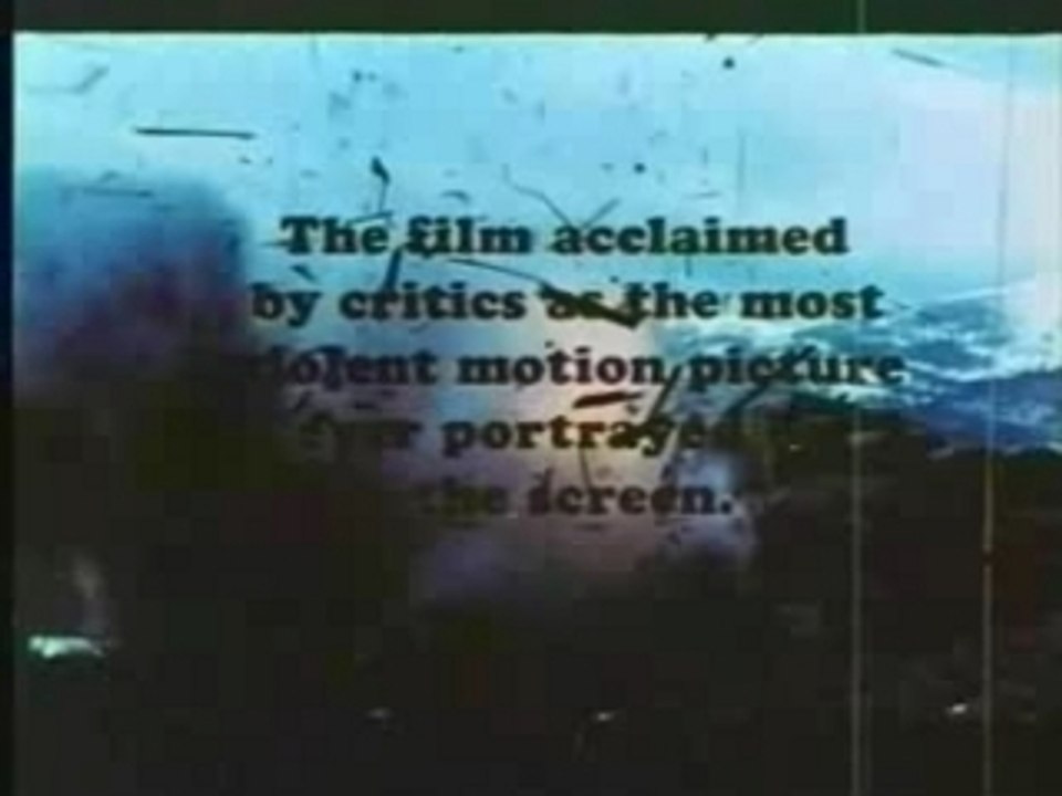 Cut-Throats nine "trailer"