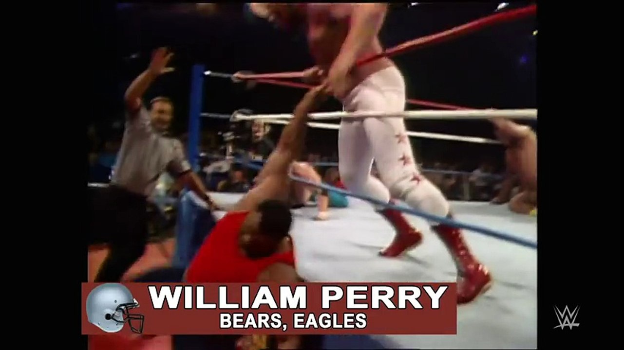 Greatest Superstars Who Played Football - WWE Top 10