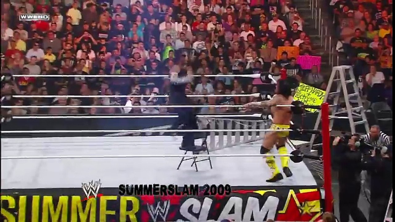 Greatest TLC Moments - WWE Top 10