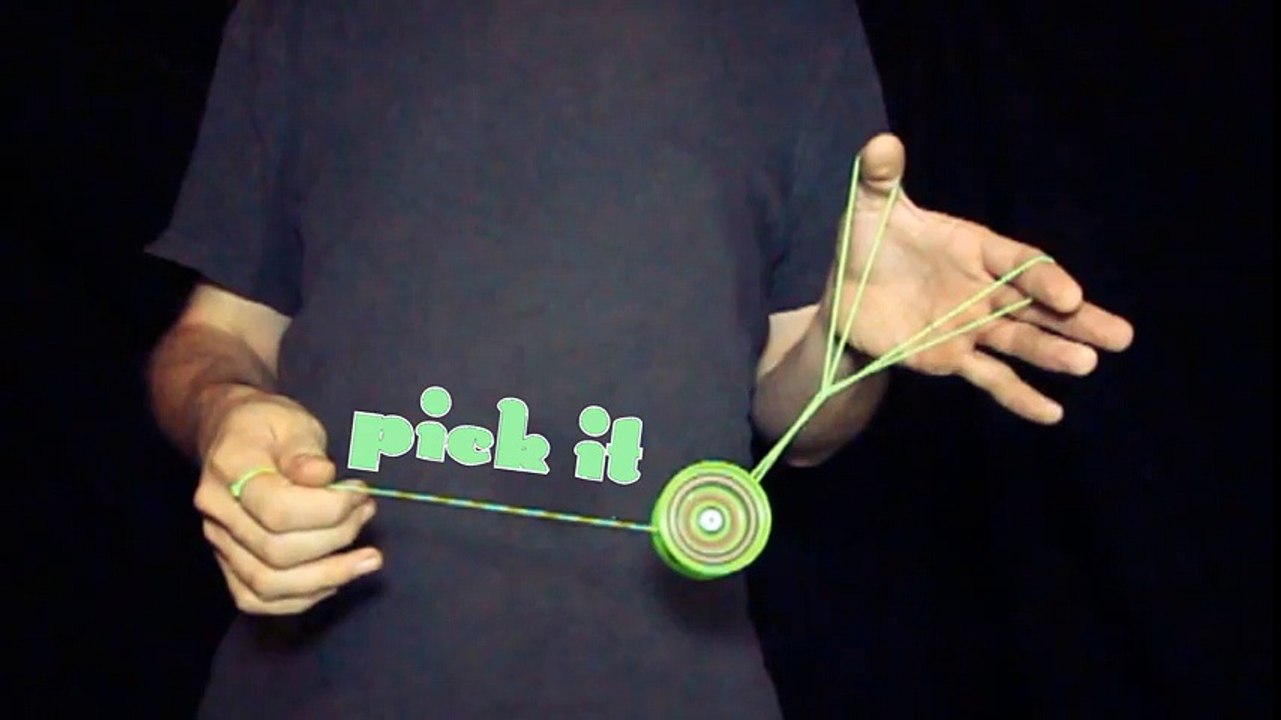 Pick It (YoYo Video)