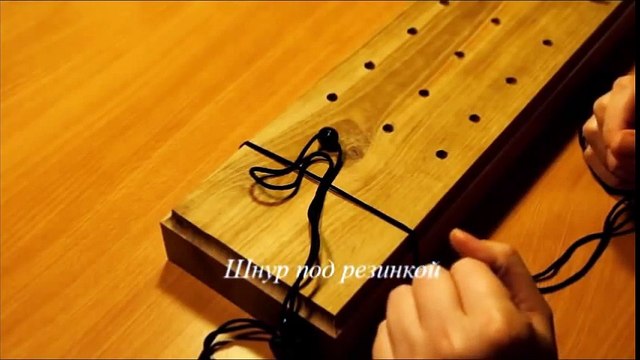 Красивая Резинка для волос Своими Руками- Beautiful Elastic hair Hand Made- DIY