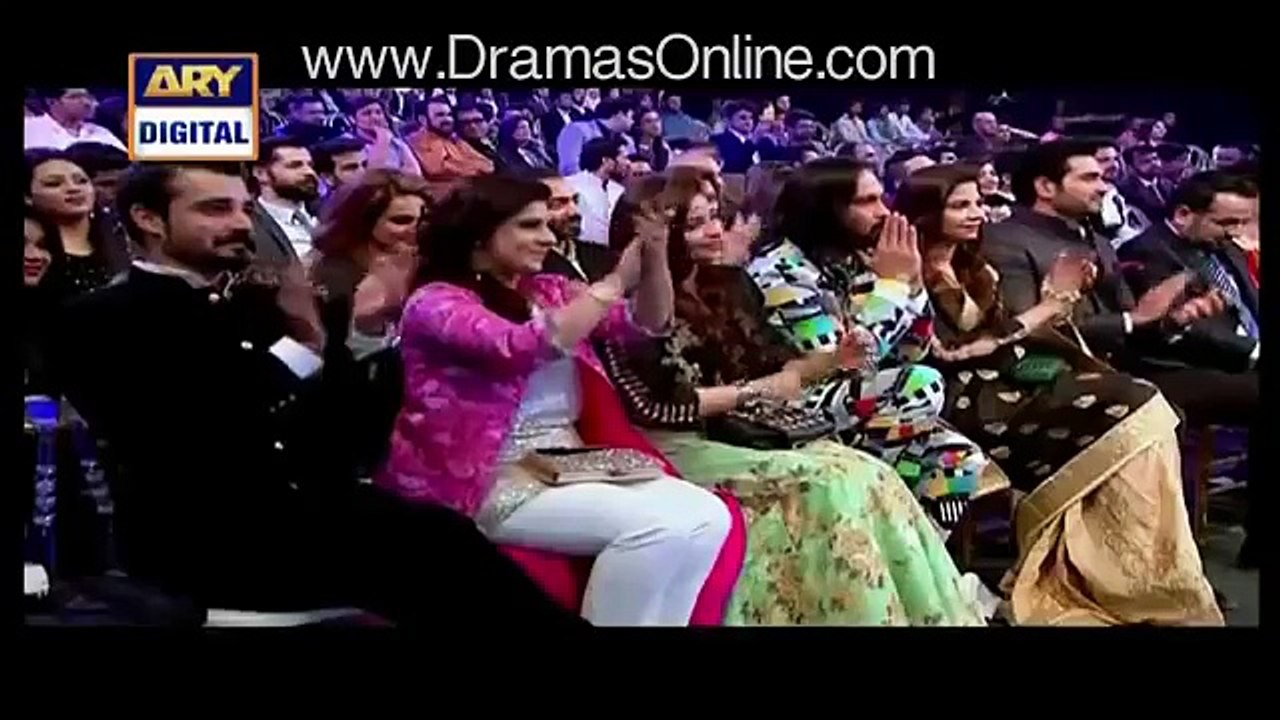 Fawad Khan Taunts Ali Zafar On Fight With Shaan In Hum Tv Awards