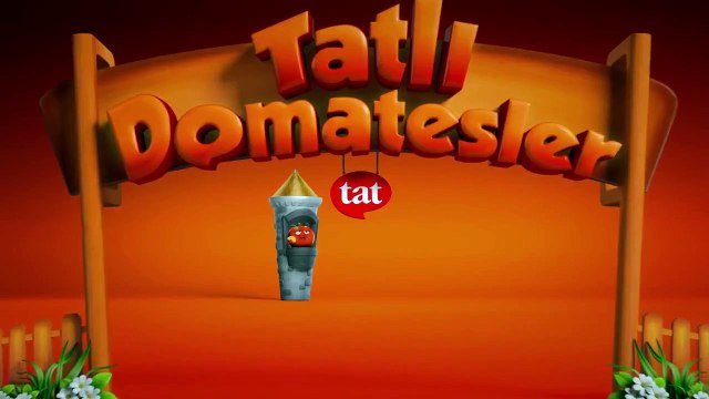 Tatlı Domatesler Sevgililer Günü Özel Reklam Filmi 2016 HD