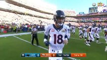 Peyton Manning Super Bowl 50 Highlights | Panthers vs  Broncos | NFL (FULL HD)