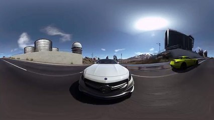 DRIVECLUB 360° video with the Mercedes-AMG S 65 Coupé - Mercedes-Benz original