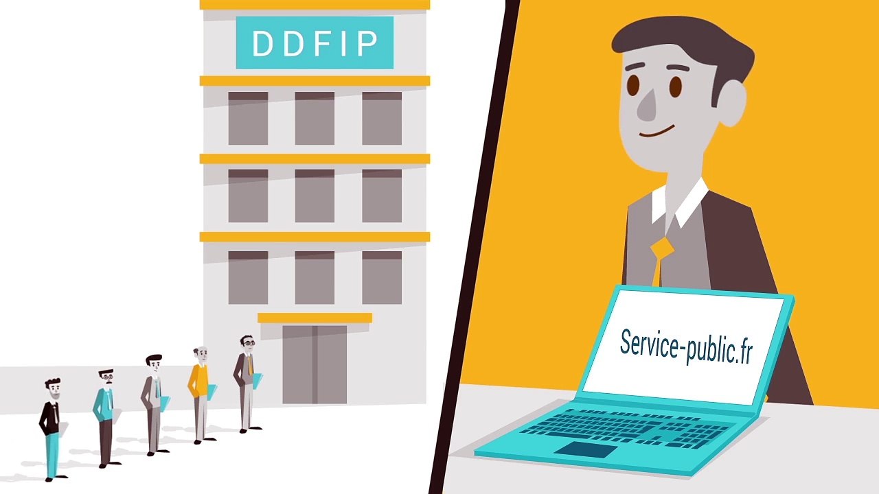 Vers une généralisation des services publics numériques
