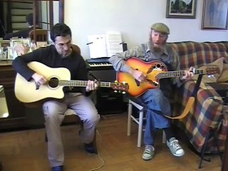 North Country Tres Amigos Coban Guitars