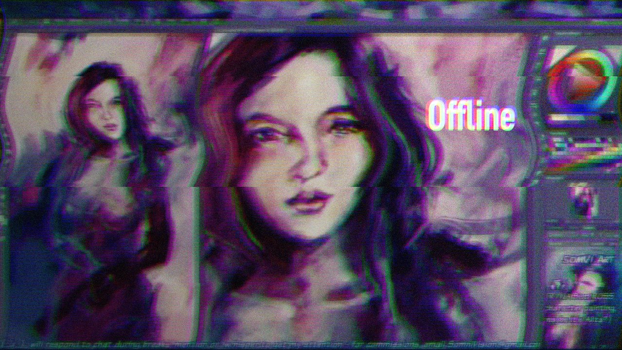 SomViArt Live Streams
