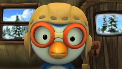 [뽀로로 2기] #43 돼지가 된 뽀로로