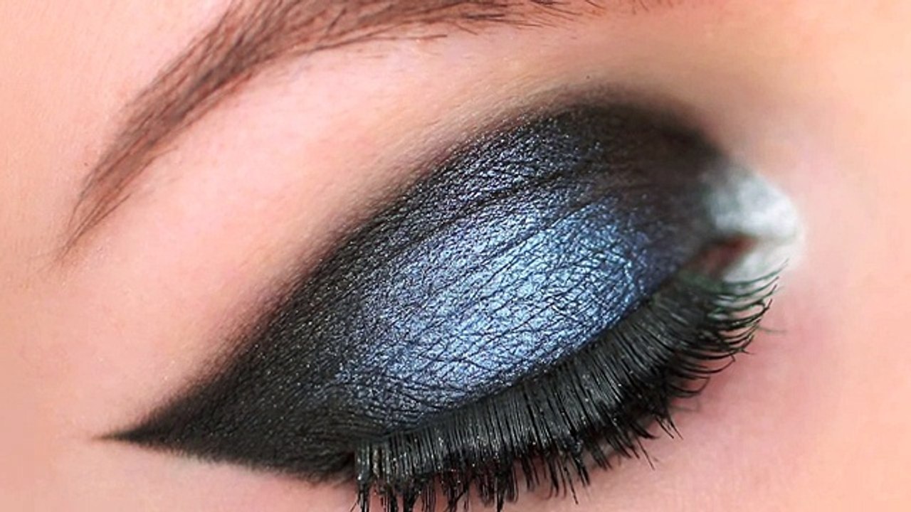 Makeup Tutorial with Sleek Makeup Acid i Divine Palette