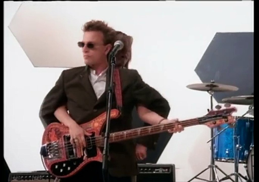 Friends theme song - I ll be there for you - official music video