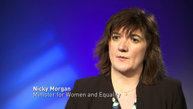 Minister: Tackling gender pay gap 'critical' for equality