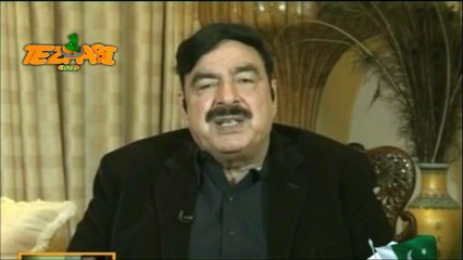 Sh Rasheed PIA Funny Tezabi Totay 2016
