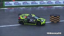 VR46 2015 Ford Fiesta RS WRC: The Loudest Fiesta WRC Ever? Monza Rally Show 2014